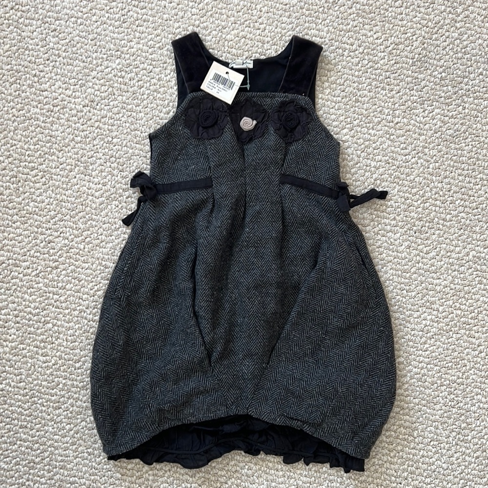 Boutique 4T Girls Dress